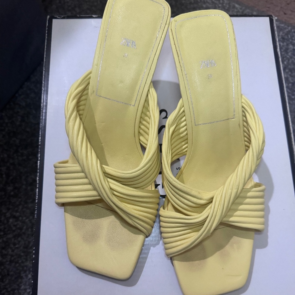 Zara mules